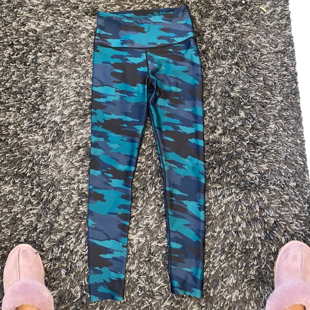 Soul by soul cycle leggings and crop top set